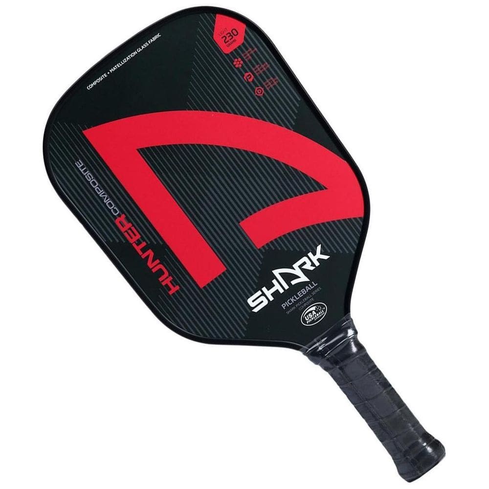 Raquete De Pickleball Shark Hunter