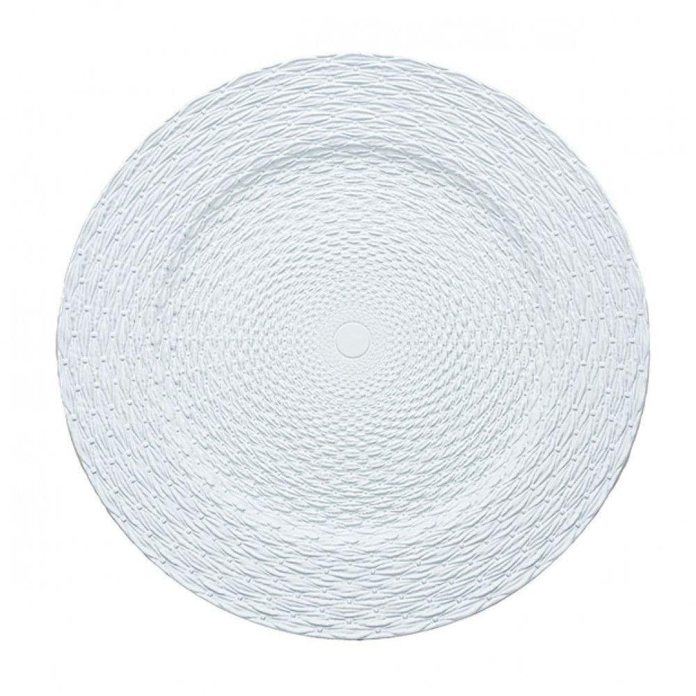 Sousplat Rope Vanila 33 Cm - Mimo Style