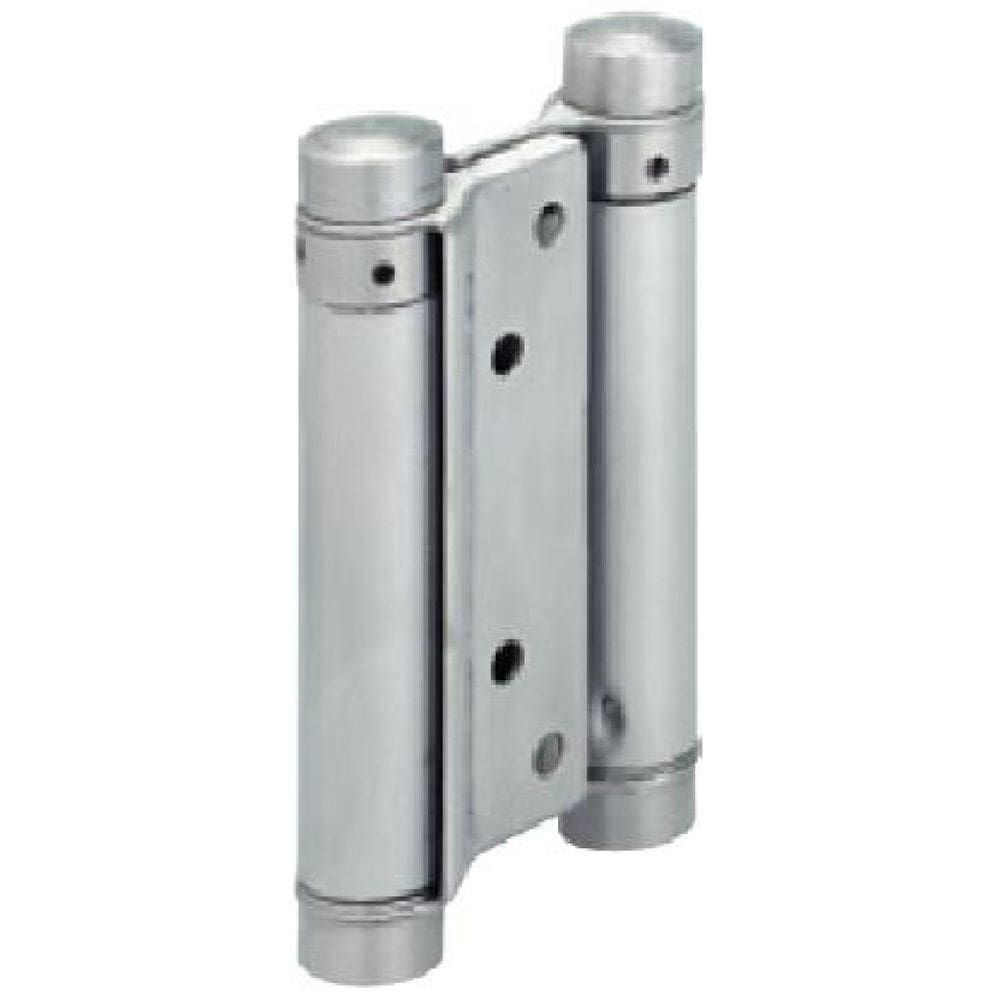 Dobradiça Vai E Vem 3`` Inox Fosco