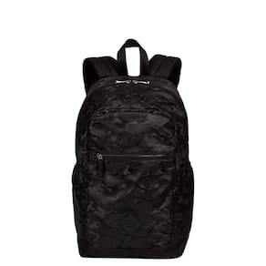 Mochila Sestini Magic Camuflado Preta