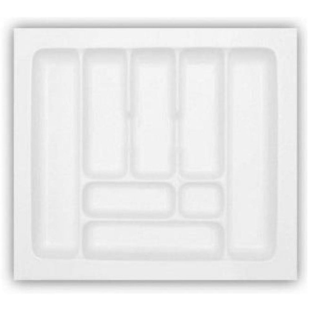 Divisor De Talher Dt33 Ajustável 55,3 cm x 49,2 cm Branco