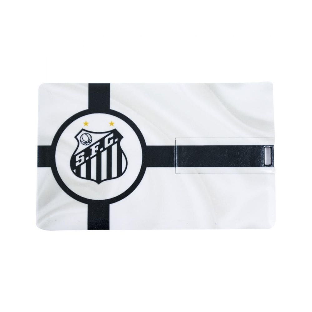 Pendrive Cartão 3.8Gb - Santos