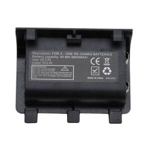 Bateria E Cabo Carregador Controle Xbox One Charge Play
