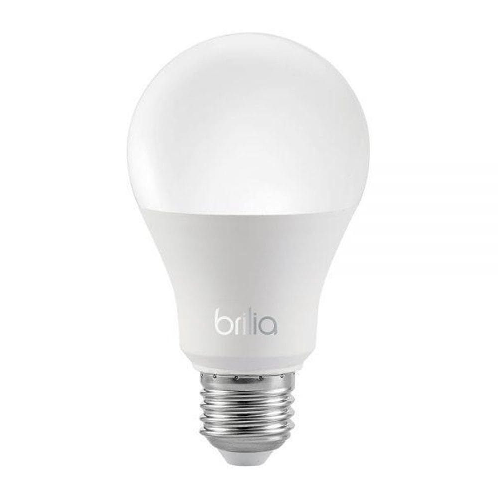Lâmpada Bulbo Led 4,8W 6500K Bivolt 439685 Brilia
