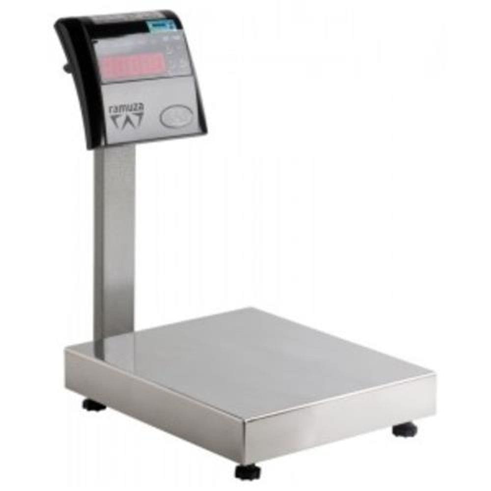 Balança De Mercadoria Ramuza Dp 50 Até 50kg Bivolt