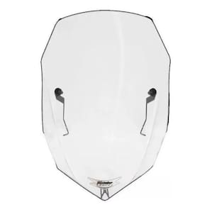 Bolha Motovisor Honda Nx400 Falcon 2013 2014 2015 Cristal