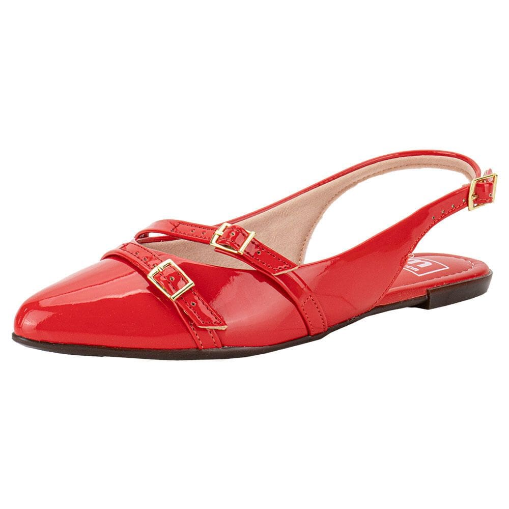 Sapato Feminino Mule Moleca 5444332