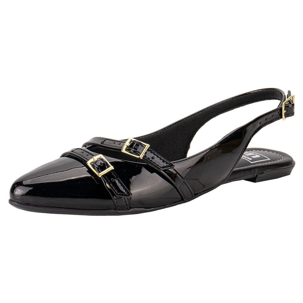 Sapato Feminino Mule Moleca 5444332