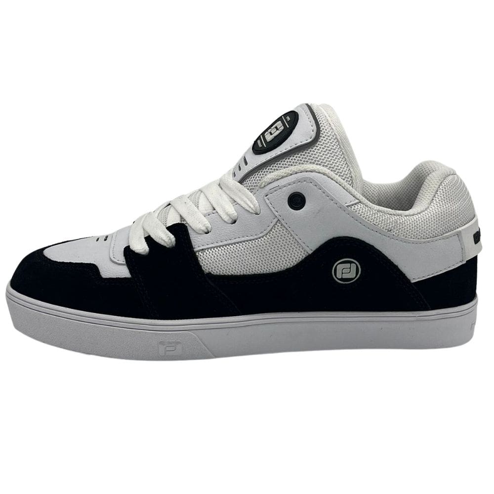 Tênis Freeday Rush Preto Branco Refletivo 94331