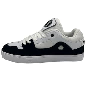 Tênis Freeday Rush Preto Branco Refletivo 94331