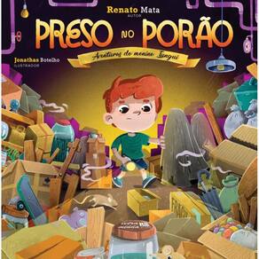Preso No Porão