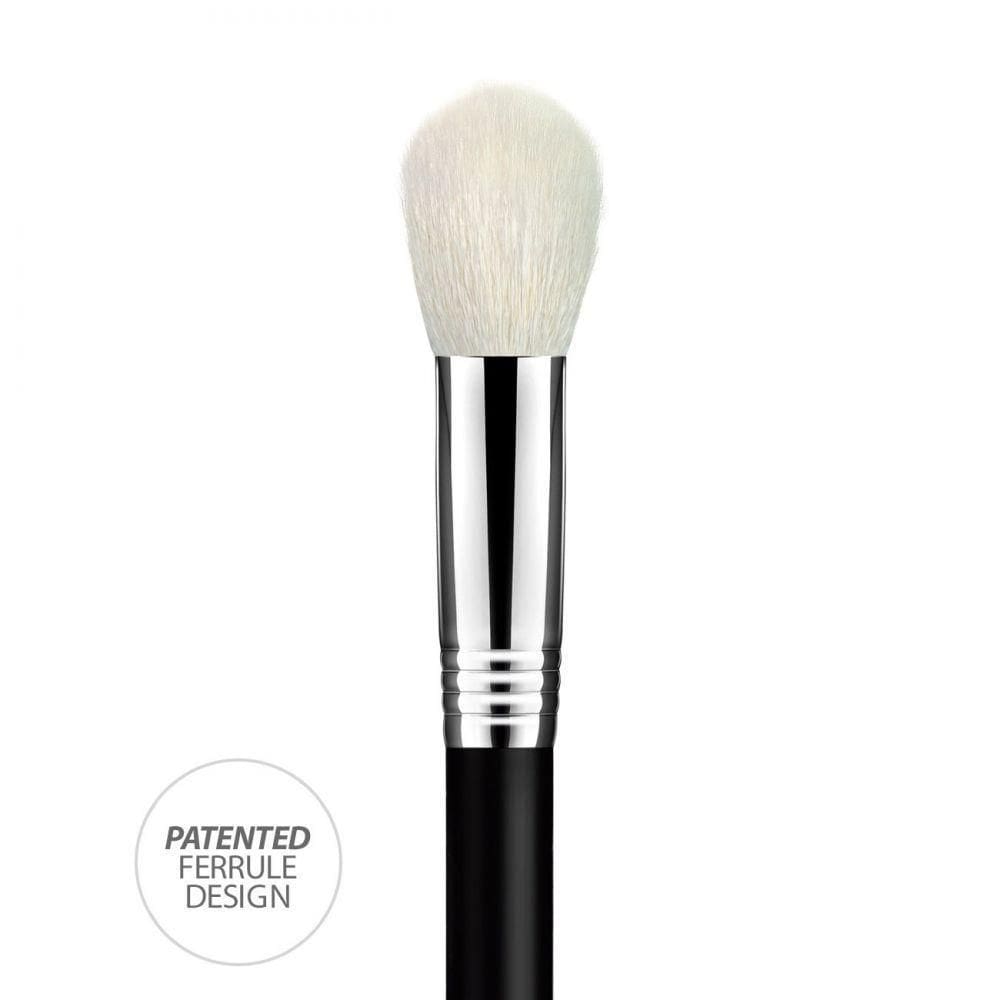 Pincel Profissional F27 Daymakeup para Pó e Iluminador