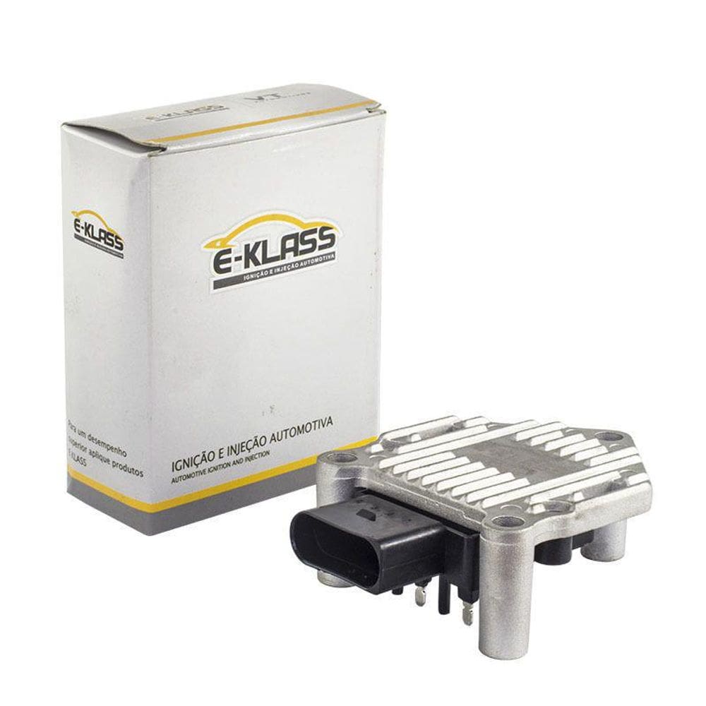 Modulo De Ignição Audi A3, Cordoba, Ibiza, Vw Bora, Crossfox