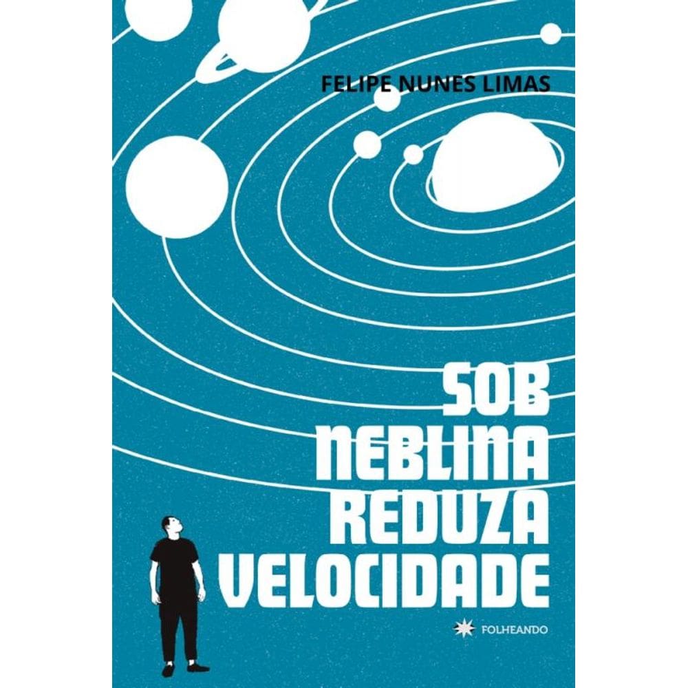 Sob Neblina Reduza Velocidade