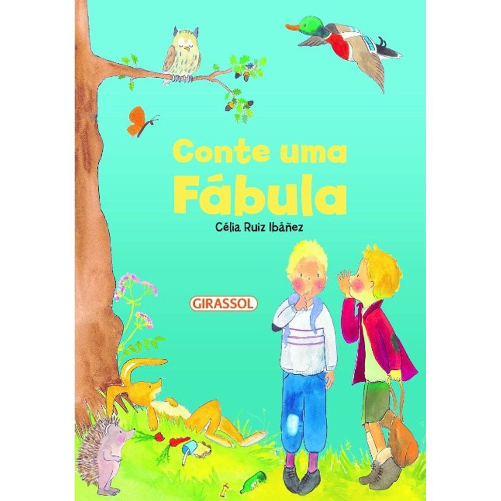Conte Uma Fabula
