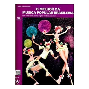 O Melhor da Música Popular Brasileira Vol I- Mário Mascarenhas
