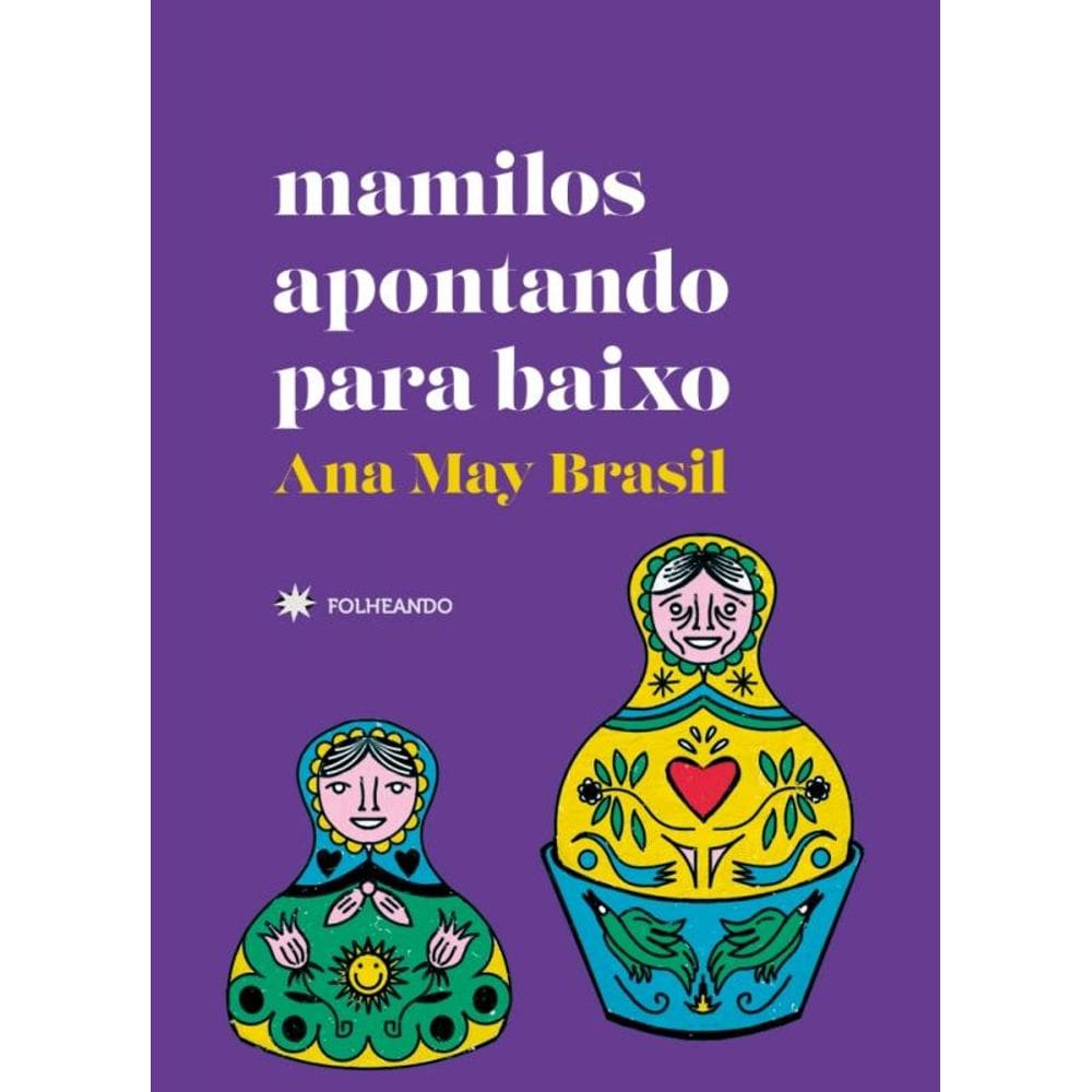 Mamilos Apontando Para Baixo