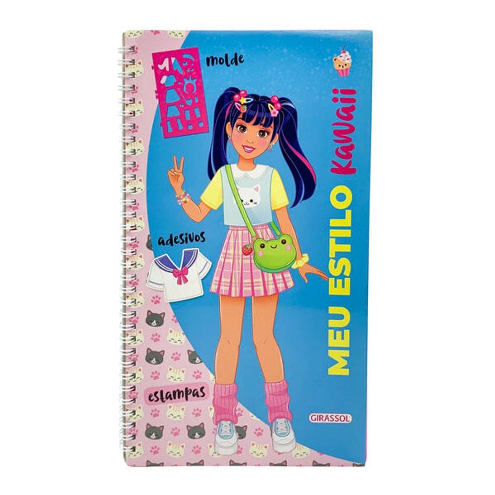 Meu Estilo - Kawaii