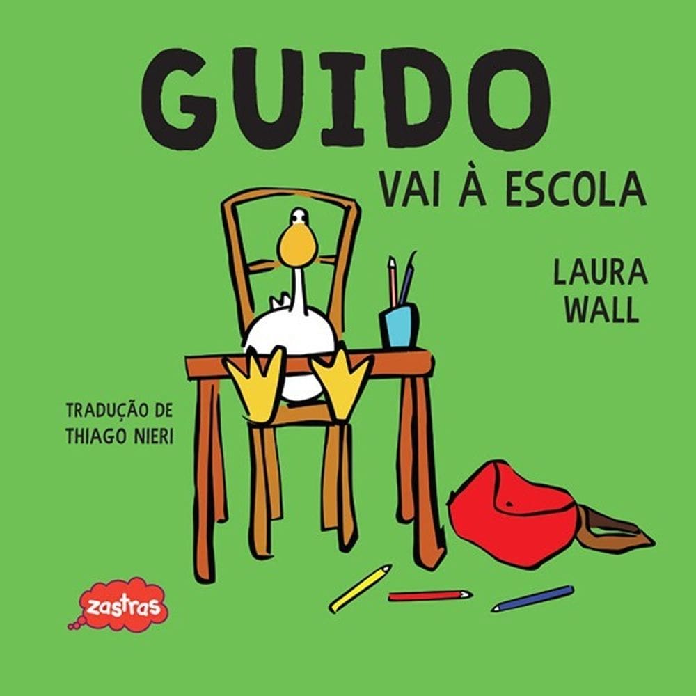 Guido Vai a Escola