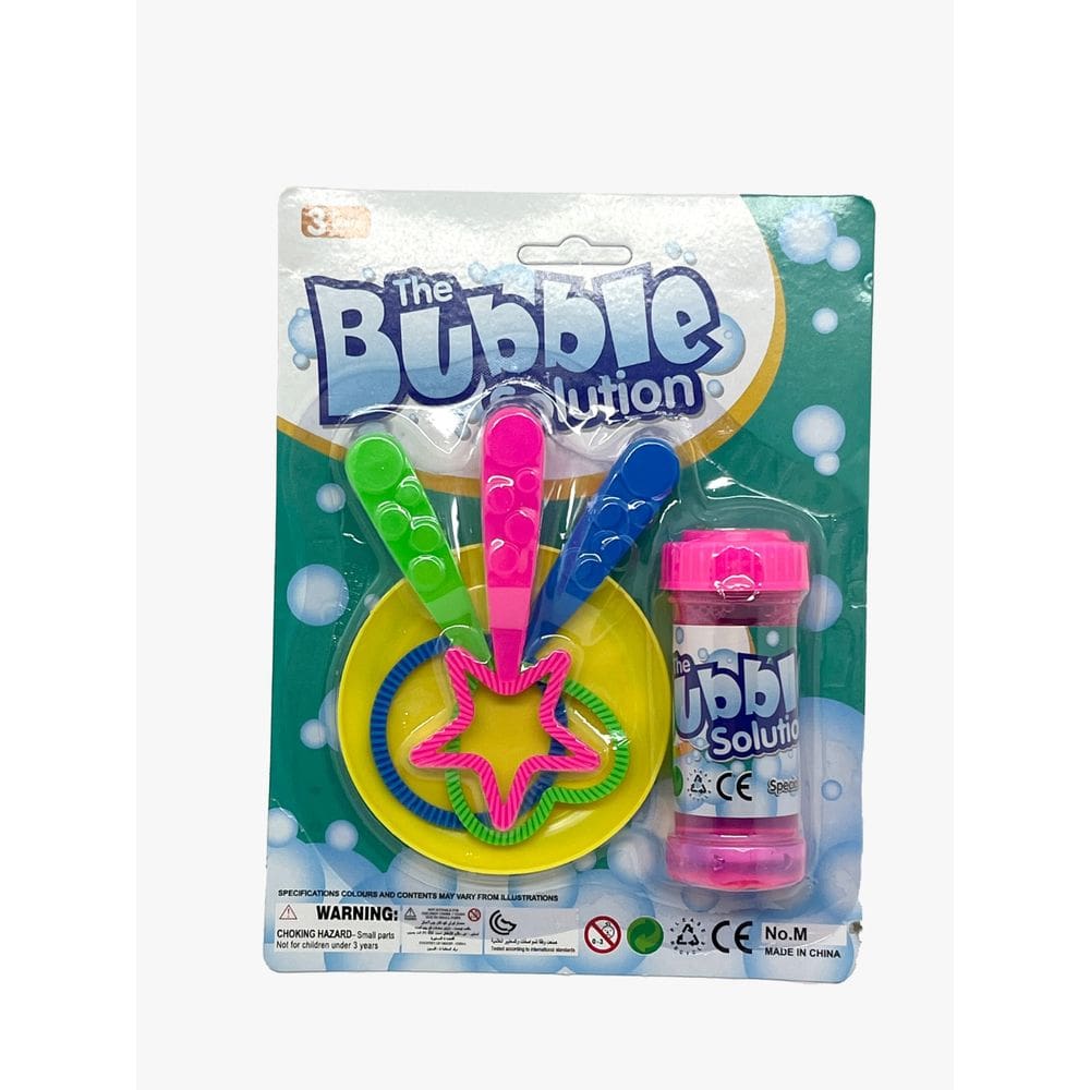 Divertindo em Bolhas - Fazedor de Bolhas