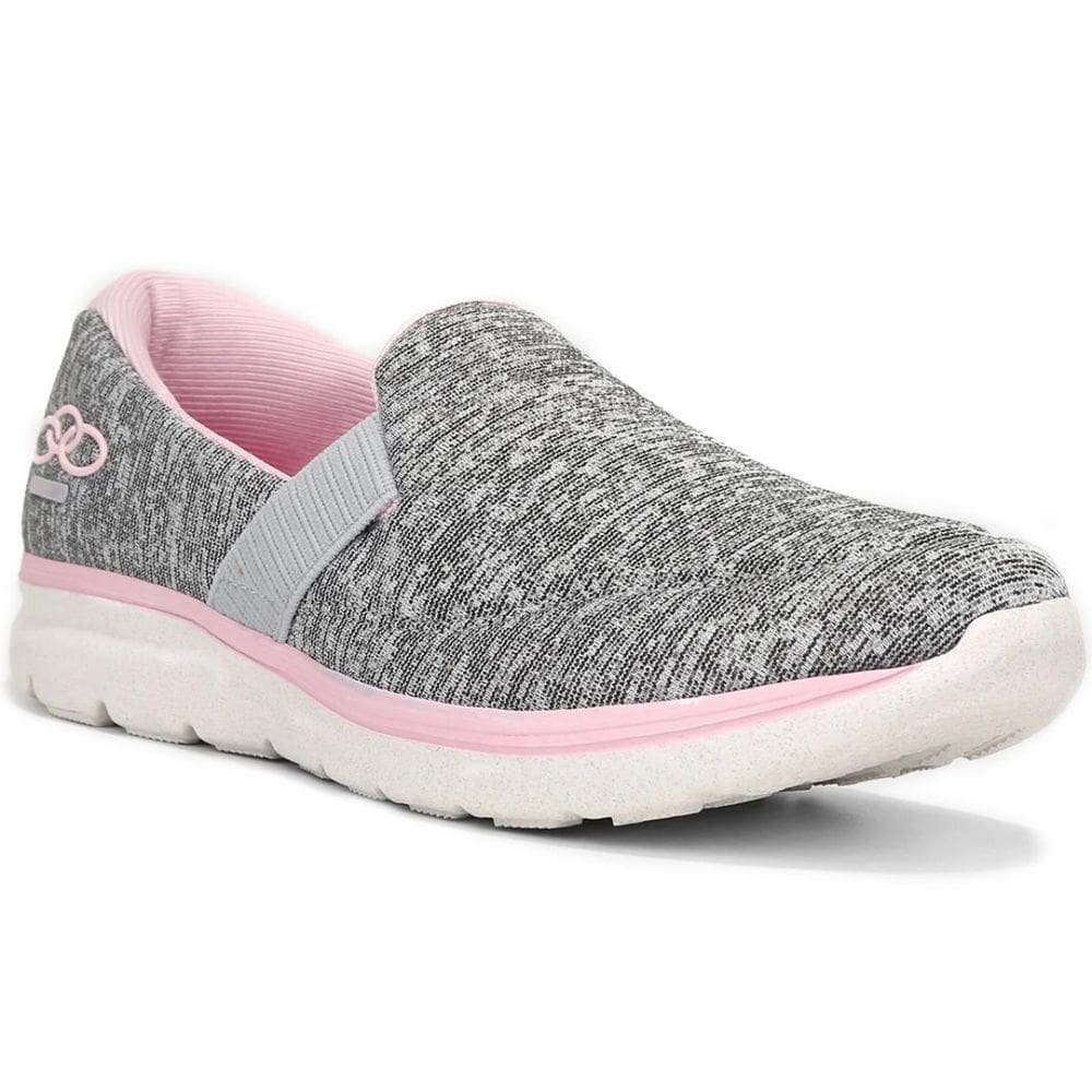 Tênis Olympikus Angel 3 Feminino - Cinza