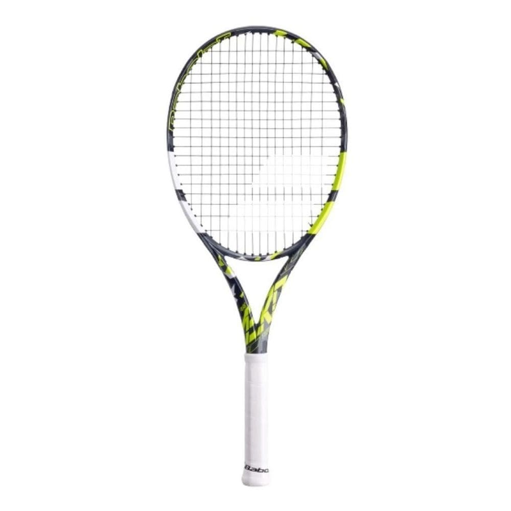 Raquete De Tenis Babolat Pure Aero Team 285G Pto/Amar L2