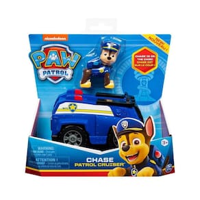 Brinquedo Patrulha Canina Veículos de Resgate Chase 2717