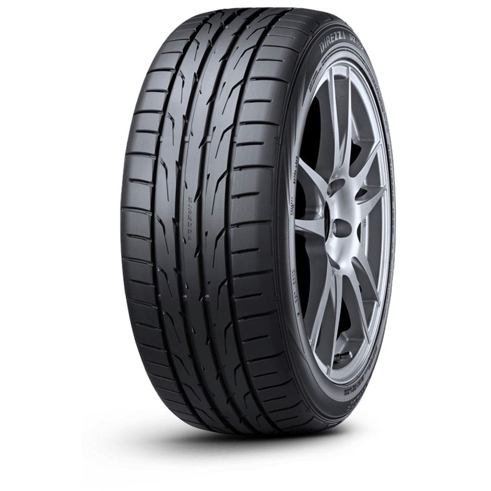 Pneu Aro 17 205/45 R17 Dunlop Direzza Dz102 88W