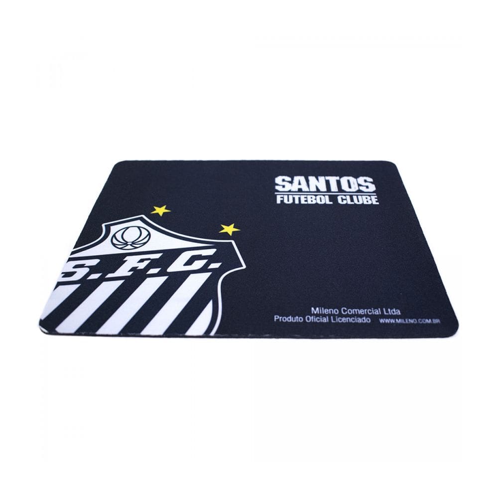 Mouse Pad Santos Times De Futebol