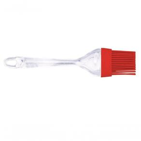 Pincel Culinario Em Silicone Com Cabo Acrilico - Mimo