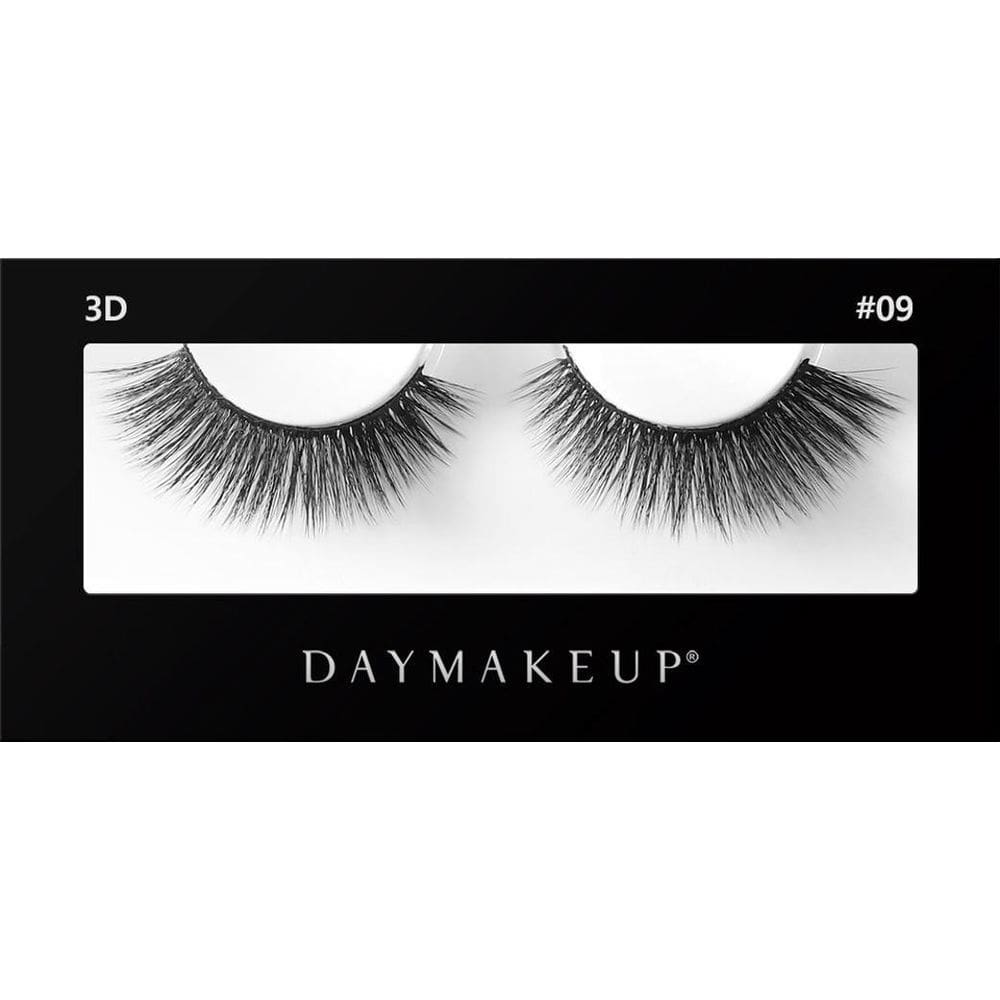 Cilios Daymakeup 09 False Eyelashes 3D