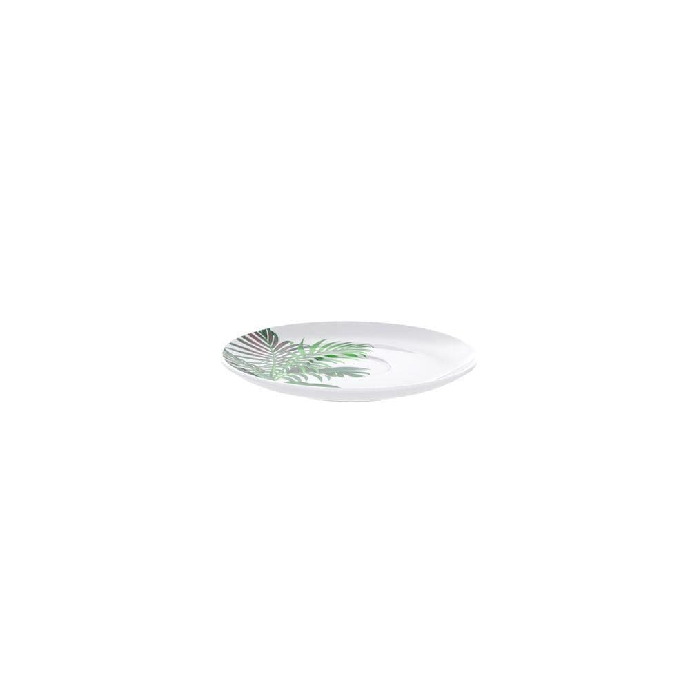 Pires Chá Tramontina Graziela Em Porcelana Decorada