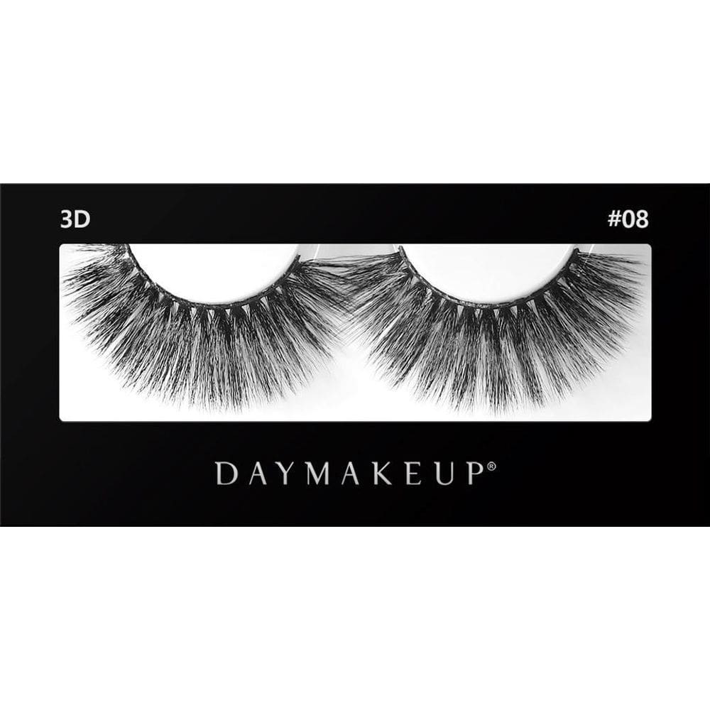 Cilios Daymakeup 08 False Eyelashes 3D