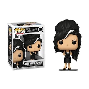 Funko Pop 366 - Amy Winehouse Vinyl Boneco Colecionável