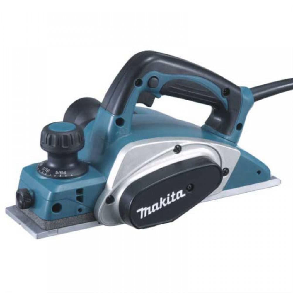 Plaina Makita Kp0800 220v - 620W, 82mm corte