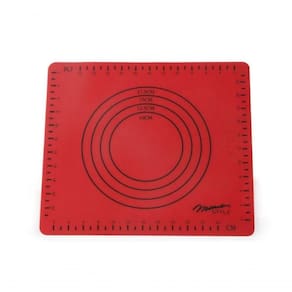 Tapete Silpat Folha De Silicone Antiaderente 38 Cm - Mimo