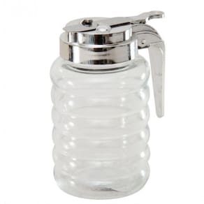 Meleira De Vidro Borossilicato Com Tampa 150 Ml - Lyor