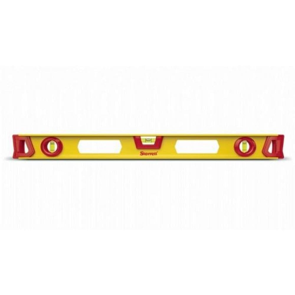 Nivel Starrett De Aluminio I-Beam Starrett 400Mm