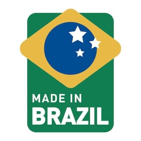 Kit 24 Colher De Mesa Tramontina Ipanema Inox Preto