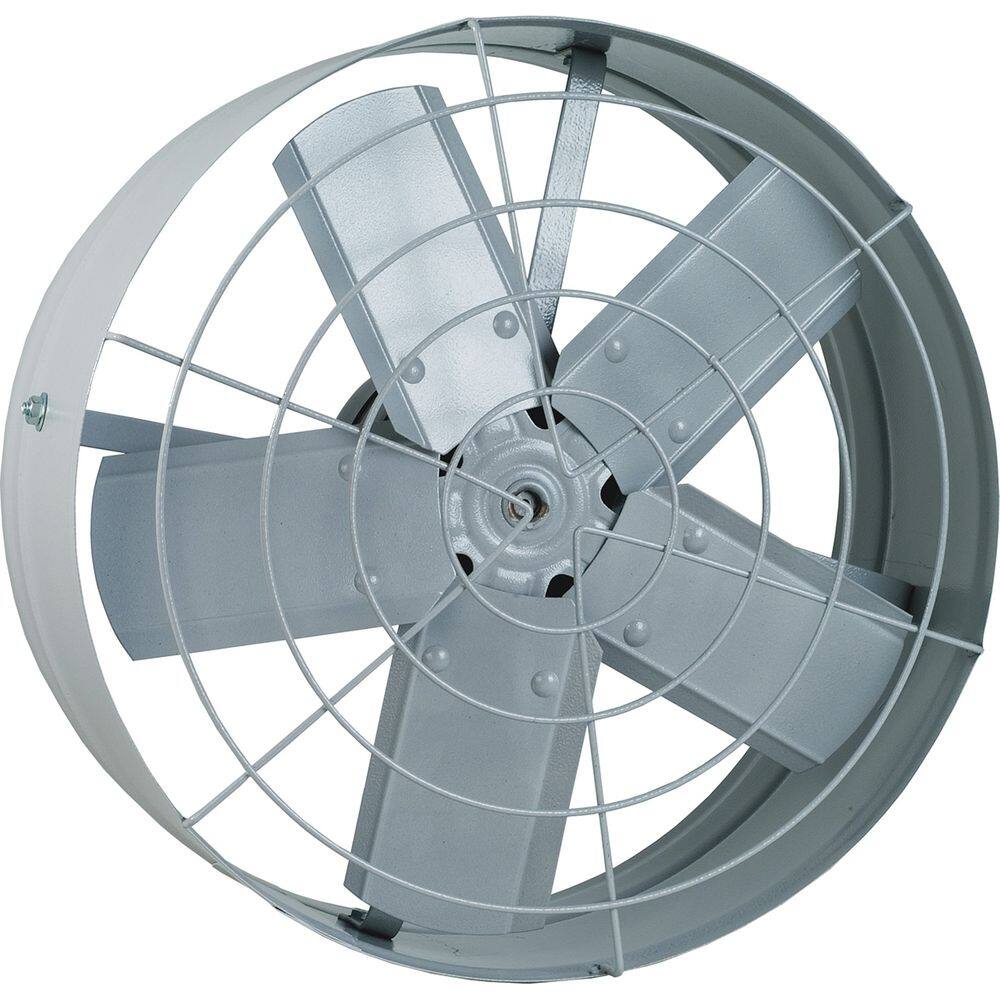 Exaustor Ventisol 30cm - Alta vazão e ventilação