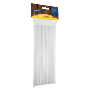 Conjunto De Bastão De Cola Quente Tramontina 7x300 Mm 500 G.