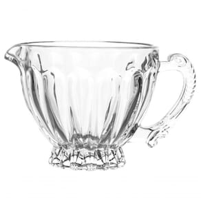 Molheira De Cristal Modelo Tulipa 200 Ml - Lyor