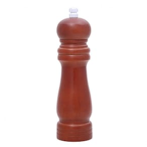 Moedor De Pimenta De Madeira Brown 17 Cm - Mimo Style