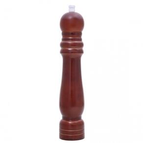 Moedor De Pimenta De Madeira Brown 25 Cm - Mimo Style