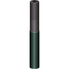 Mangueira Flex Tramontina Verde Em Pvc 3 Camadas 30 M Com Engates Rosqueados E Esguicho