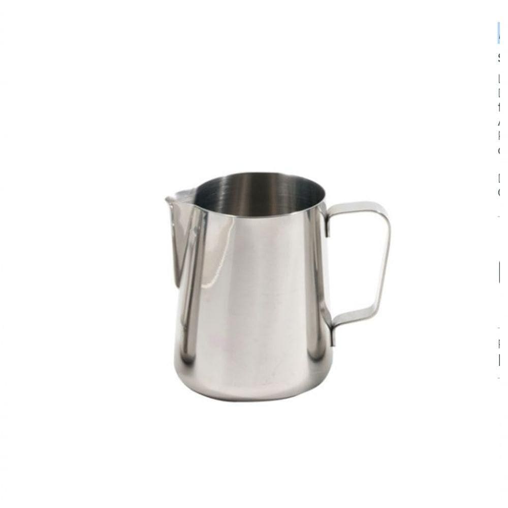 Leiteira Cremeira Pitcher Inox 350 Ml - Mimo Style