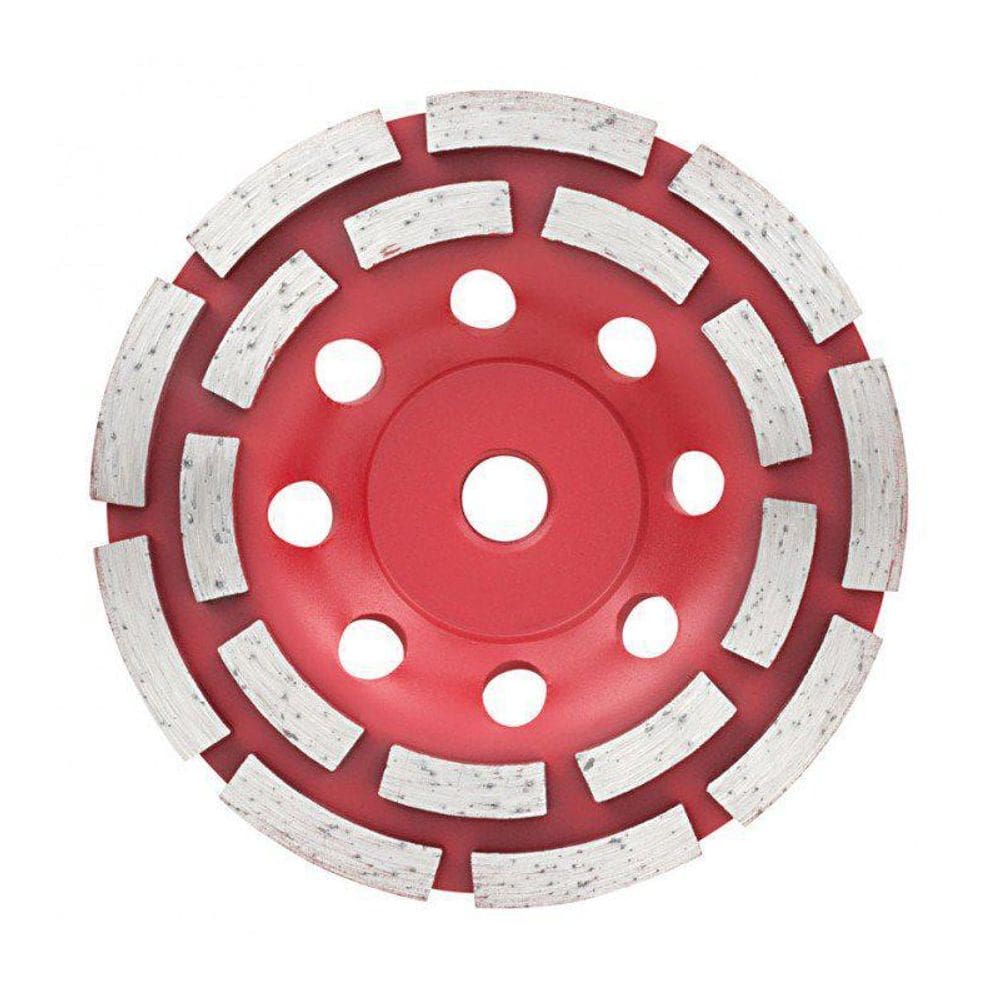 Disco De Desbaste Diamantado Cortag 115Mm