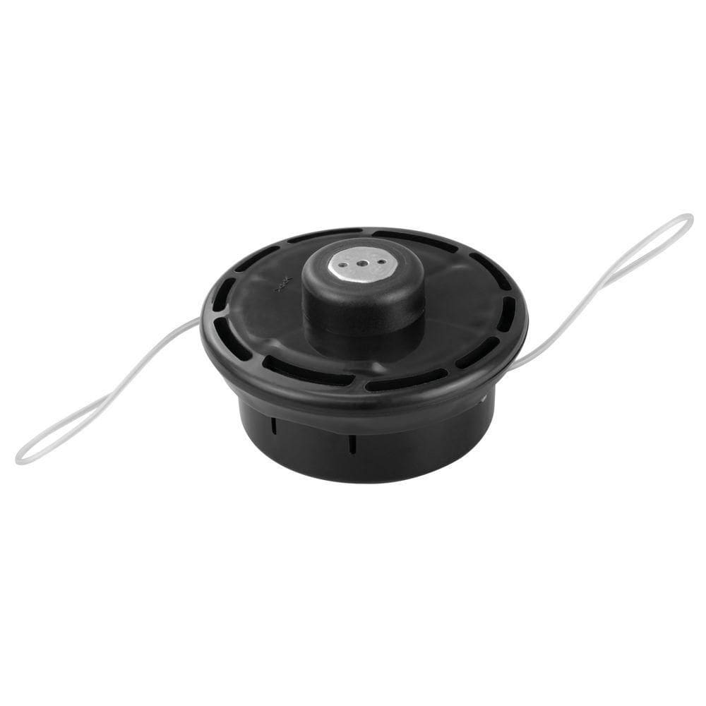 Carretel 2 Fios De Nylon 2,4 Mm Tramontina Para Roçadeira Com 12 M De Comprimento