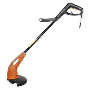 Aparador De Grama Elétrico Tramontina Ap1500t Com Diâmetro De Corte De 280 Mm 1500 W 127V
