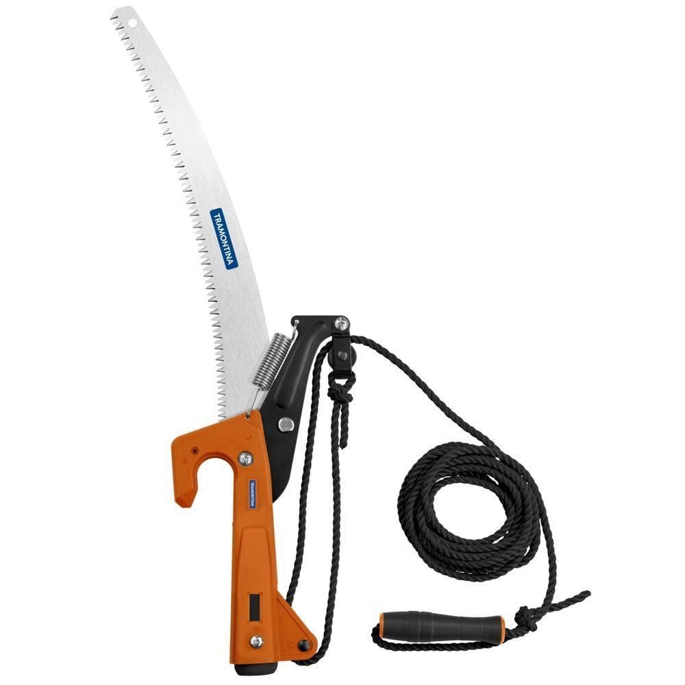 Podador De Galhos Com Serrote Profissional 13 Polegada - 330 Mm Tramontina Sem Cabo